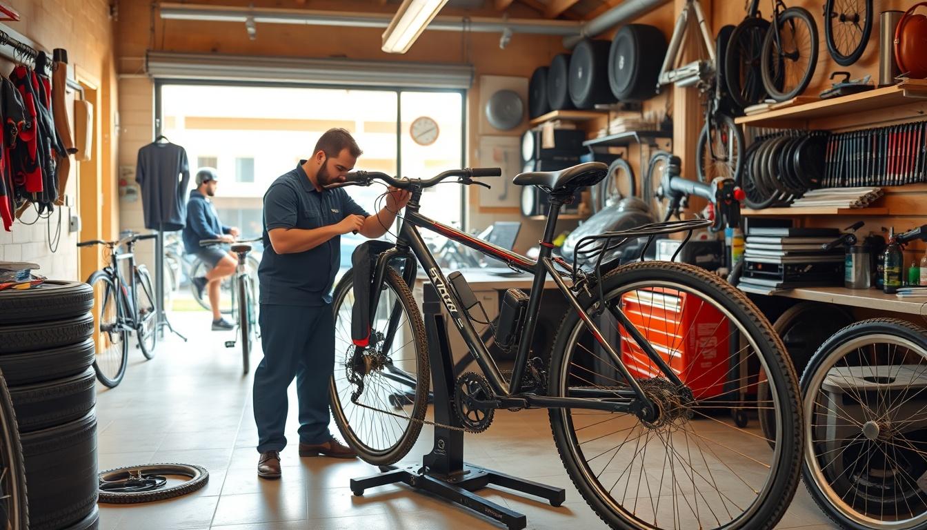 Reliable Bicycle Care
