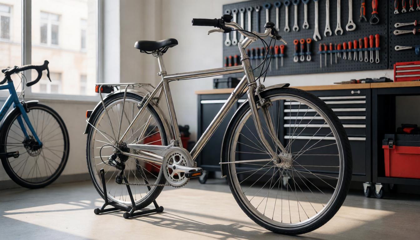 Walk-in help for punctures