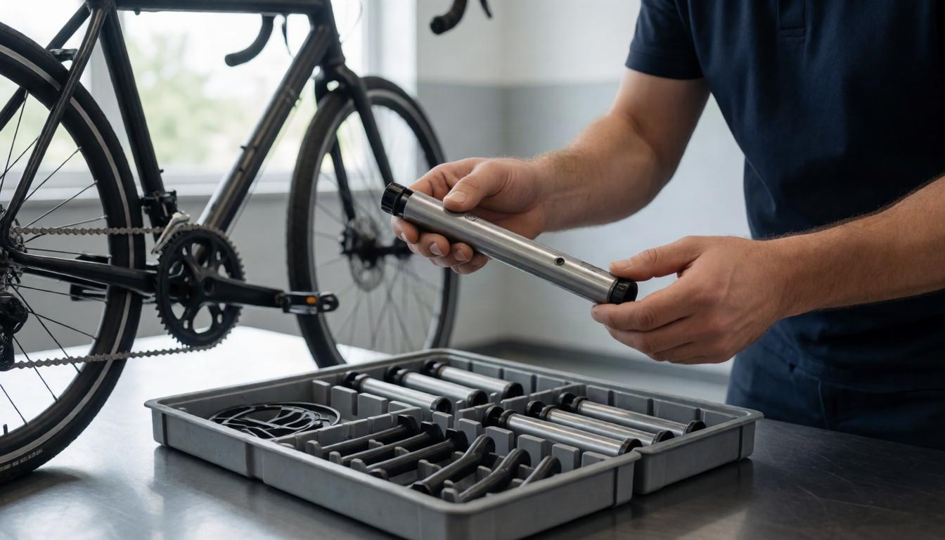 Service for leisure cycling